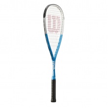 Wilson Squashschläger Ultra UL (127g, kopflastig, Ultra Light) - besaitet -